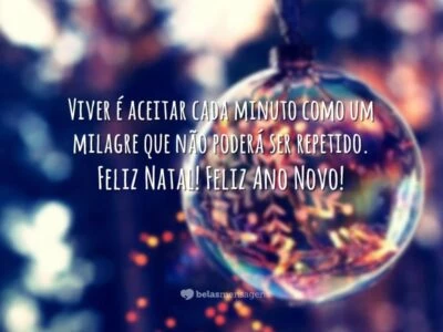 Frases de Natal 8394