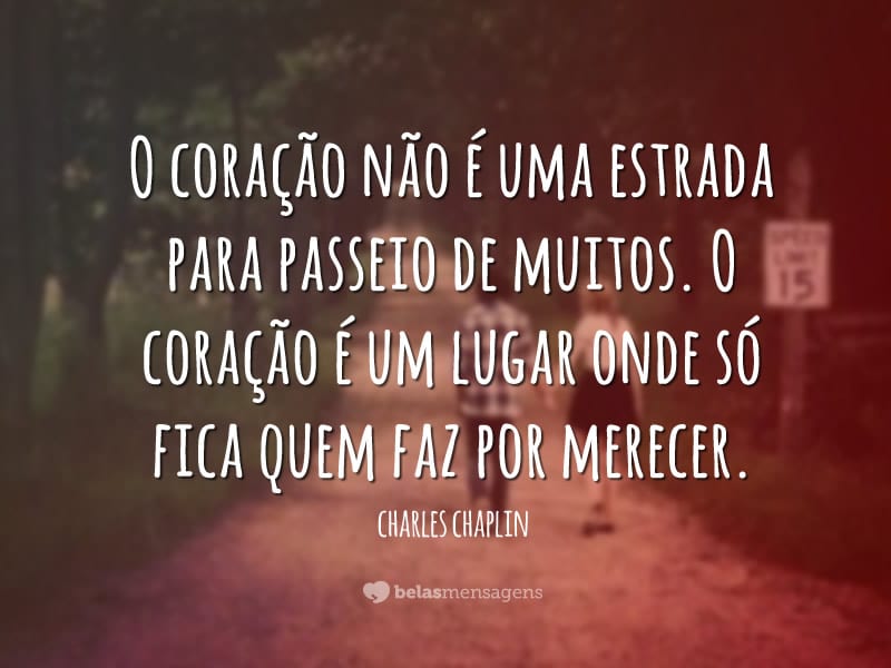 O coração