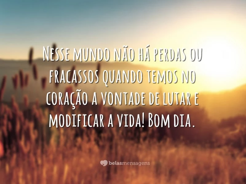 Nesse mundo