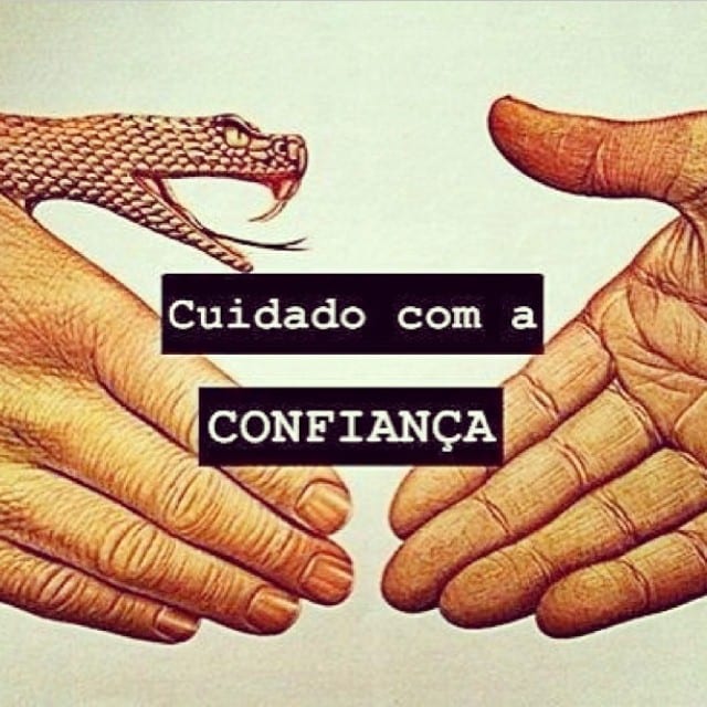 Confiança