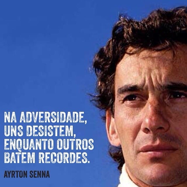 Na adversidade