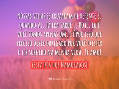 Somos apenas um