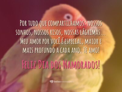 Amor especial