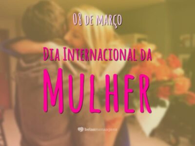 Dia da Mulher