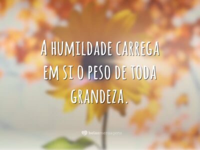 Frases sobre Humildade 6602