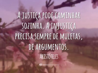 Frases sobre Justiça 6828