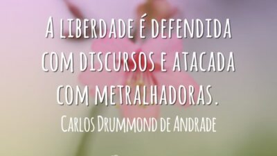 Frases de Liberdade 6887