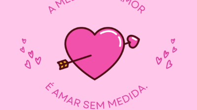 Amar sem medida