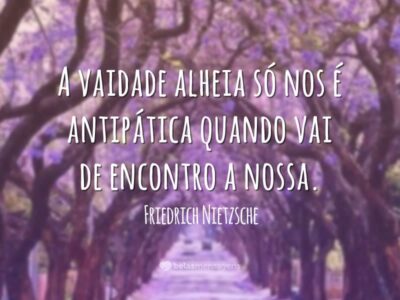 Frases sobre Vaidade 7884