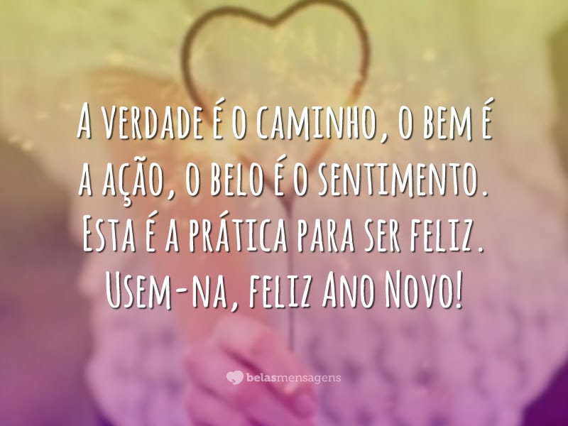 Frases de Ano Novo 8309