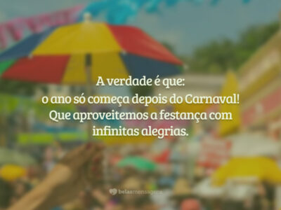 Frases sobre Carnaval 6045