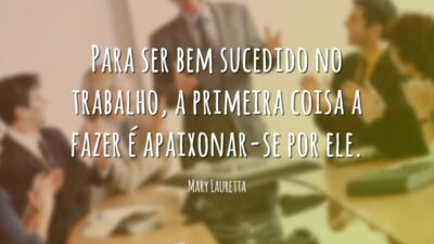 Frases sobre Trabalho 7704
