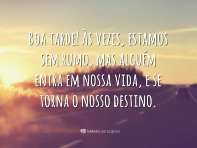 Frases de Boa Tarde 9209