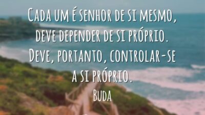 Cada um é senhor de si mesmo, deve depender de si próprio.&hellip;