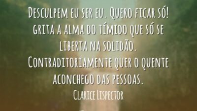 Frases sobre Solidão 7598