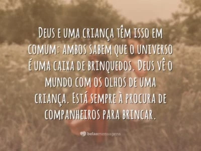 Frases De Dia Das Crianças Belas Mensagens