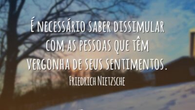 Frases sobre Sentimentos 7512