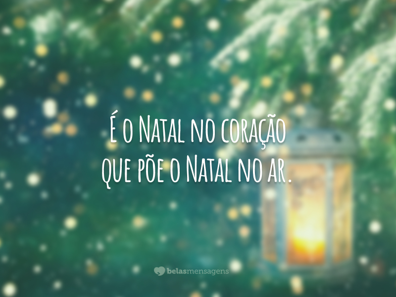 Frases de Natal 8369