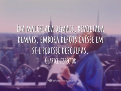 Frases de Desculpas 9139