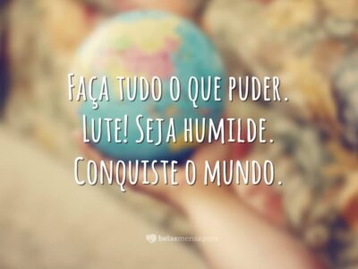 Frases sobre Humildade 6558