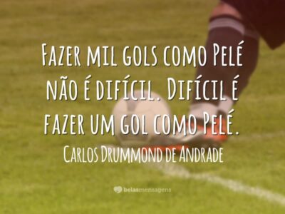 Frases de Futebol 6461