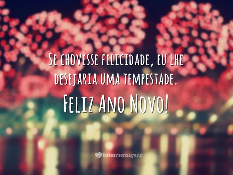 Frases De Ano Novo Belas Mensagens