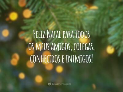 Frases de Natal 8629