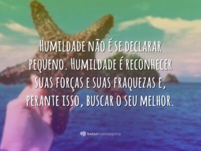 Frases sobre Humildade 6509