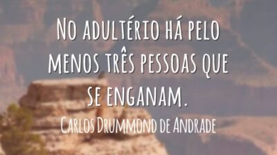 Frases sobre Adultério 8132