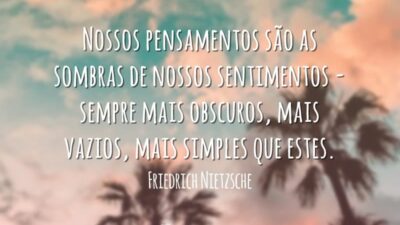 Frases sobre Sentimentos 7496