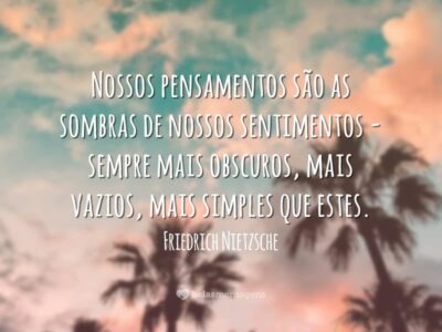 Frases sobre Sentimentos 7496