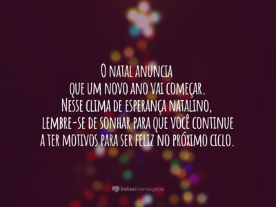 Frases de Natal 8398