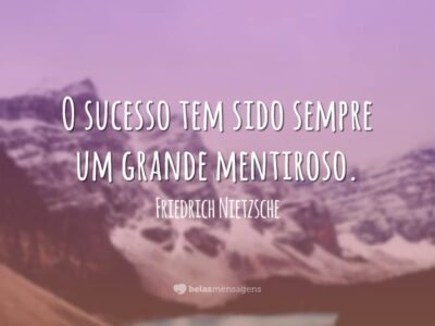 Frases de Sucesso - Belas Mensagens