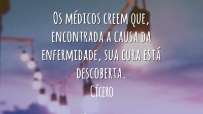 Frases sobre Médico 7087