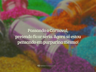 Frases sobre Carnaval 6016