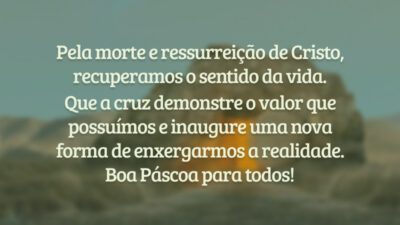Frases de Páscoa 9799