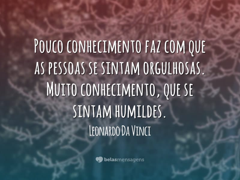 Frases sobre Conhecimento 6175
