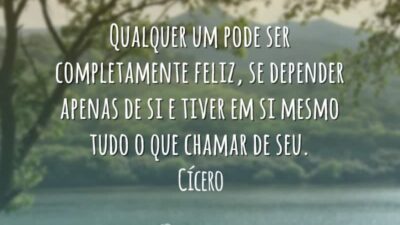 Frases de Felicidade 8607