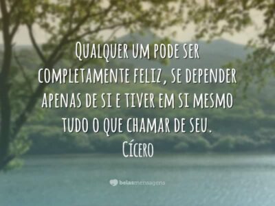 Frases de Felicidade 8607