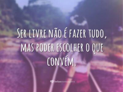 Frases de Liberdade 8532