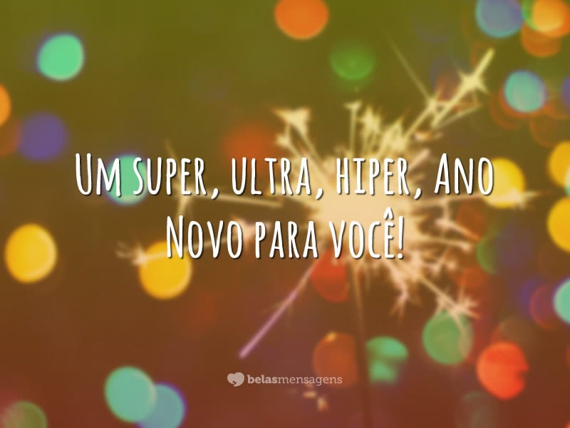 Frases de Ano Novo 8308