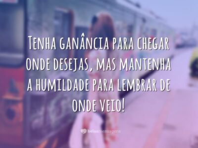 Frases sobre Humildade 6525