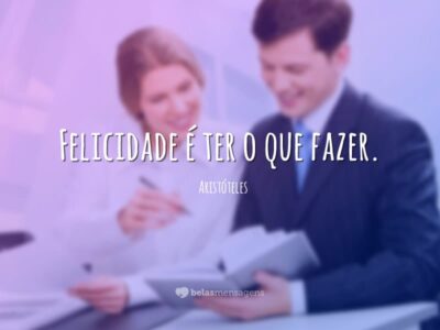 Frases sobre Trabalho 7707