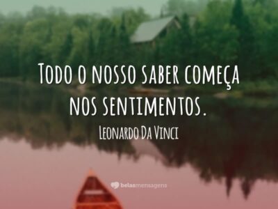 Frases sobre Sentimentos 7502