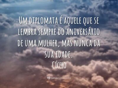 Frases sobre Idade 6672