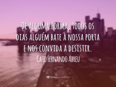 Frases de Caio Fernando Abreu 8566