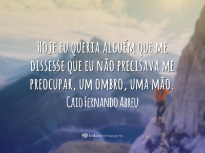 Frases de Caio Fernando Abreu 8565