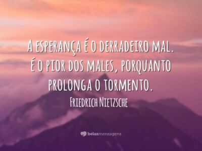 Frases de Esperança 2561