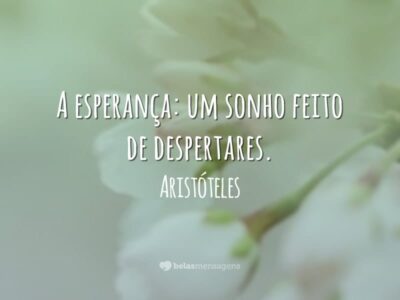 Frases de Esperança 2568