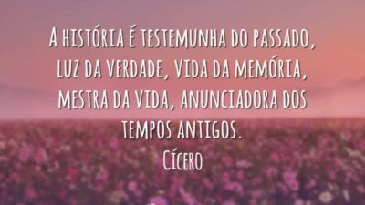 Frases de História 2509